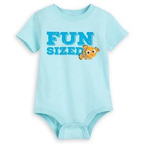 Disney finding Nemo onesie